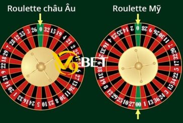 Hai cách cược hiệu quả khi chơi Roulette tại nhà cái V9bet