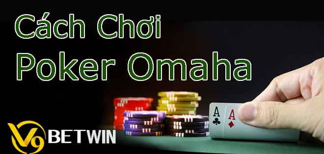 Poker Omaha - Cách chơi tại nhà cái trực tuyến
