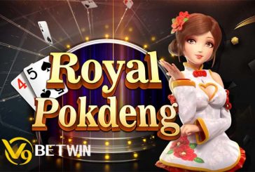 Royal Pokdeng - Khám phá game bài thái lan phiên bản mới