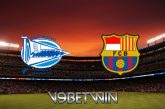 Soi kèo nhà cái, Tỷ lệ cược Alaves vs Barcelona - 03h00 - 24/01/2022