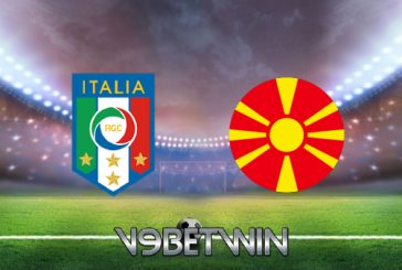 Soi kèo nhà cái, Tỷ lệ cược Italy vs Bắc Macedonia - 02h45 - 25/03/2022