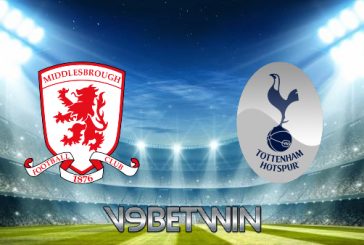 Soi kèo nhà cái, Tỷ lệ cược Middlesbrough vs Tottenham - 02h55 - 02/03/2022